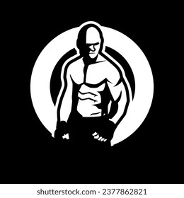 LOGO ULTRAS HOOLIGAN FIGHTER VECTOR 2