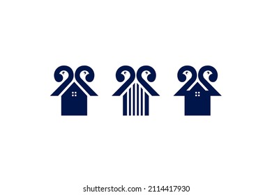 El logotipo es el número 22 o el león único y el símbolo del hotel.