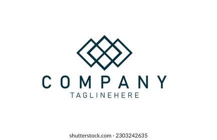 logotipo, unidad, logotipo, acuerdo, asociación, icono, vector, negocio, diseño, tecnología, arte, cinta, construcción, construcción, concepto, etiqueta, plantilla, equipo, creativo, geométrico, color, reunión