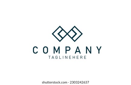 logo, unity, logotype, agreement, partnership, icon, vector, business, design, technology, art, ribbon, construction, building, concept, label, template, team, creative, geometric, color, meeting