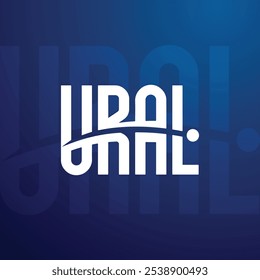 the logo for ural, a company that provides a variety of services