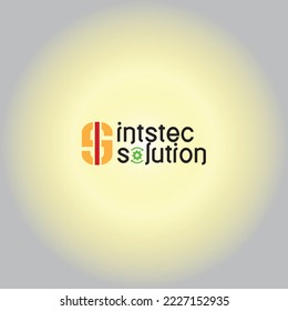Logo mit dem Buchstaben SI mit anonym Namen 