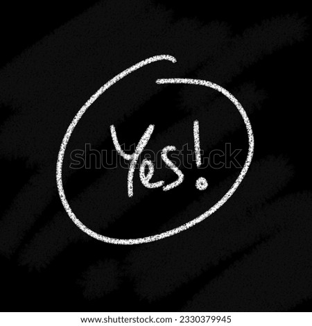 Logo value 10 20 30 40 50 60 70 80 90 100, A B C D E F, cross logo, mines, plus, exclamation mark and question mark, yes, no, check and cross false mark against black chalk board background