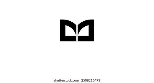 logo vector abstract black color