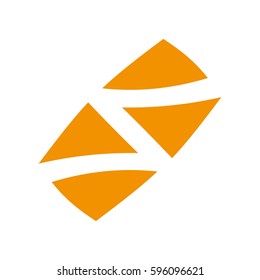 Logo vector abstraction letter Z