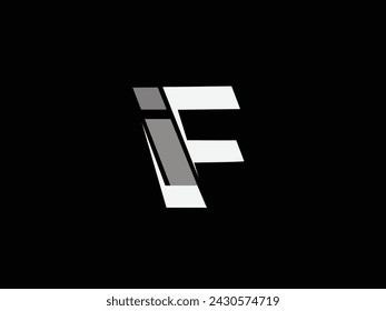 If Logo Vector Art, Icons, and Graphics