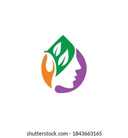 logo vector beatiful icon templet
