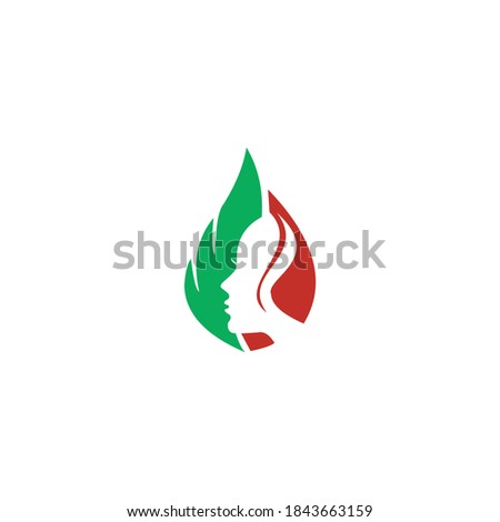 logo vector beatiful icon templet