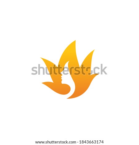 logo vector beatiful icon templet