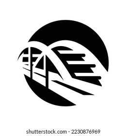 Logo Vector for Bridge Eps