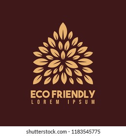 logo vector can be used for construction company, eco friendly organisation, corporates, designer & wood based company etc.