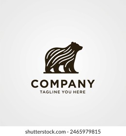 Grafik-Illustration für Logo-Vektorgrafik
