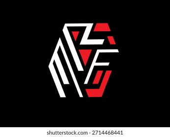 Diseño de Vector de logotipo: neumático automotriz de alto rendimiento y símbolo de marca de carreras. Iconos para negocios de lujo, elegantes, simples.