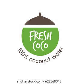 Logo Vector Design : House and Nature