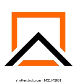 logo vector design for housing