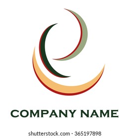 logo, vector, design, isolated, vector illustration
