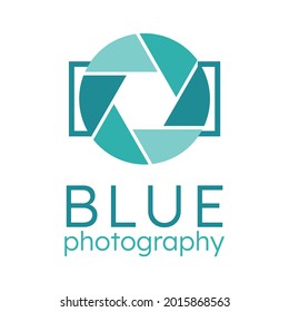 logo vector design for profesional photographer