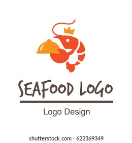 Logo Vector Design : Seafood