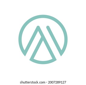 a logo vector design template