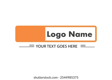  logo Vector Design logo template flat design 
pictogram illustration
