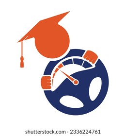 Logo Vector for Driving School