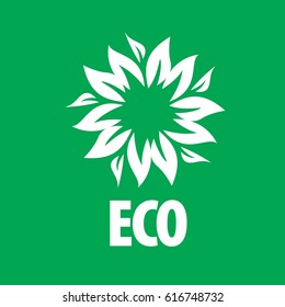 logo vector eco