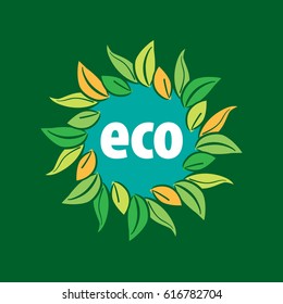 logo vector eco