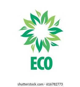 logo vector eco