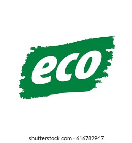 logo vector eco