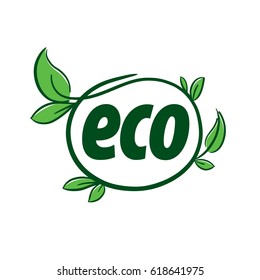 logo vector eco