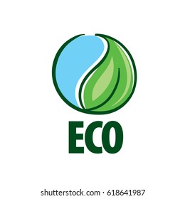 logo vector eco