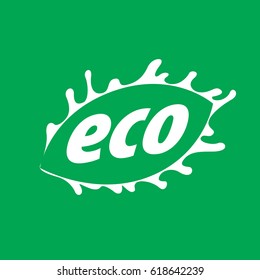 logo vector eco