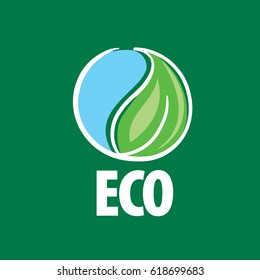 logo vector eco