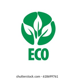 logo vector eco