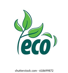 logo vector eco