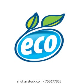 logo vector eco