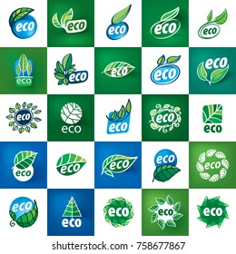 logo vector eco