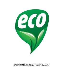 logo vector eco
