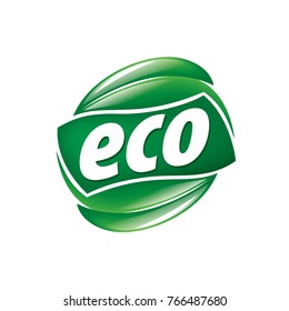 logo vector eco