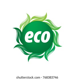 logo vector eco