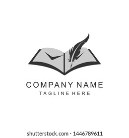 LOGO VECTOR EDUCATION BOOK UNIVERSITY