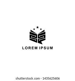 LOGO VECTOR EDUCATION UNIVERSITY LEARN