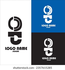 Logo and Vector Elements Design for business or company
