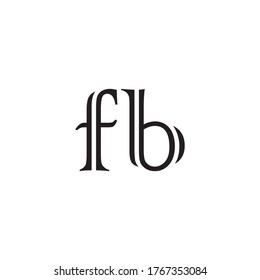 logo vector fb for financial companies