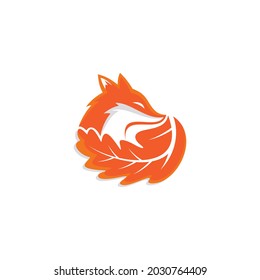 Logo Vector for Fox Creek