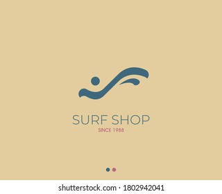  Logo. Vector Graphic Branding Letter Element.