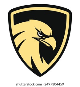 Logo vector for Hawk Shield