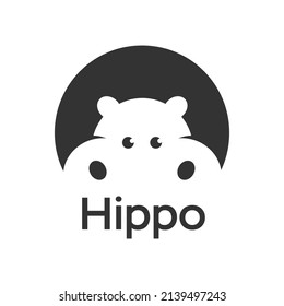 Logo Vector for Hippo eps