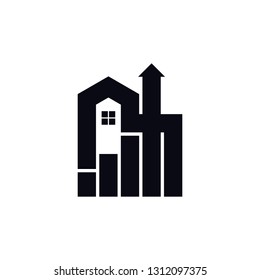 logo vector home