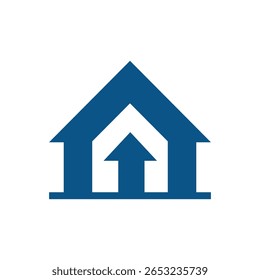 Logo vector for UP Home